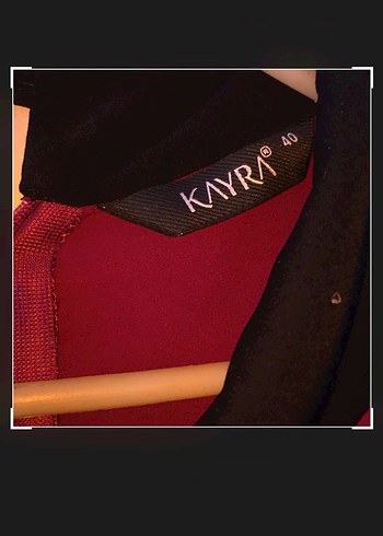 Kayra tesettür tulum 40 beden - Görsel 12