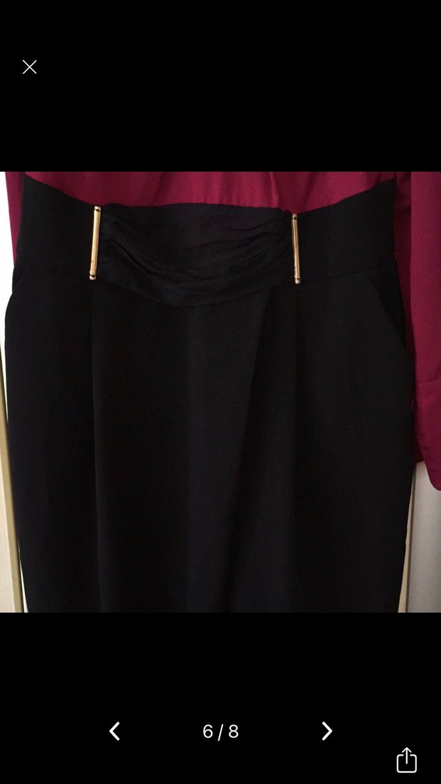 Kayra tesettür tulum 40 beden - Görsel 5