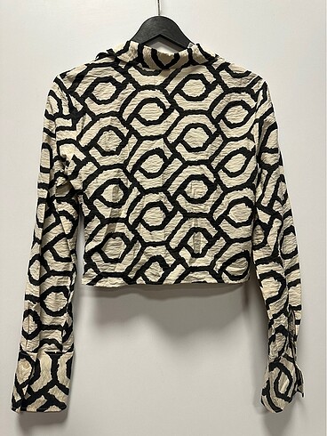 H&M Hm crop bluz