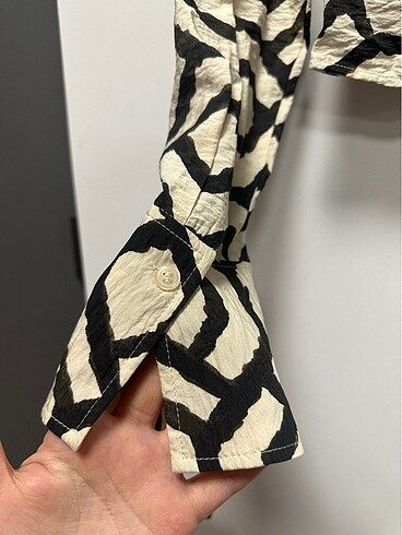 Hm crop bluz - Görsel 6