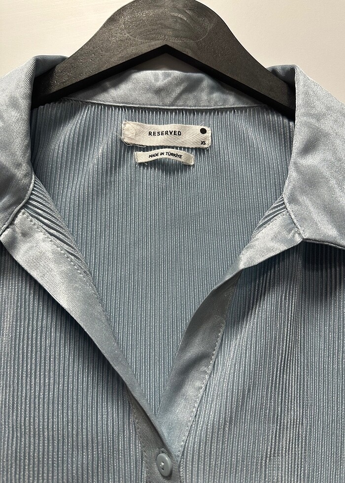 Reserved crop bluz - Görsel 2