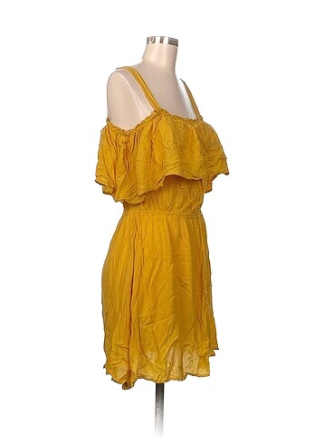 Mango Mango Kısa Elbise %70 İndirimli.