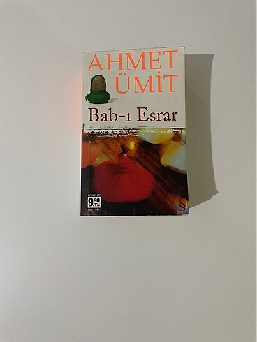 Bab-ı Esrar, Ahmet Ümit