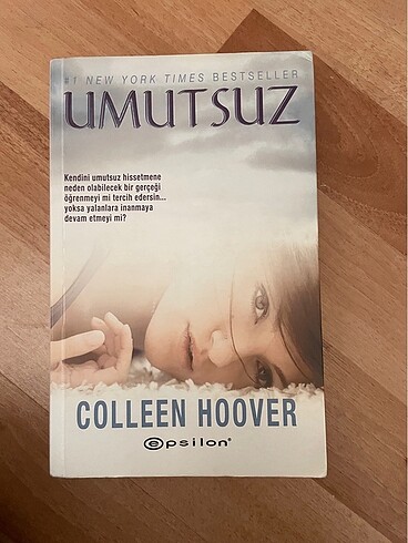 Colleen Hoover | Umutsuz