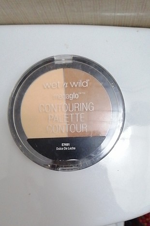 Wet n wild contour paleti