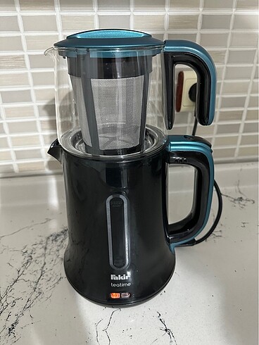 Çaycı kettle