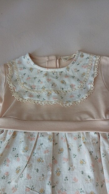 LC Waikiki Bebek elbise