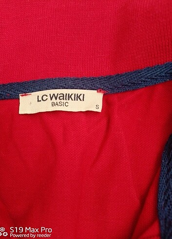 LC Waikiki Yazlık tişört