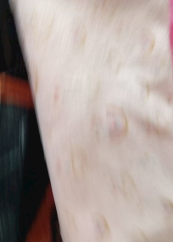 Pembe Bebek Battaniyesi, Yumuşak Kumaş - Görsel 3