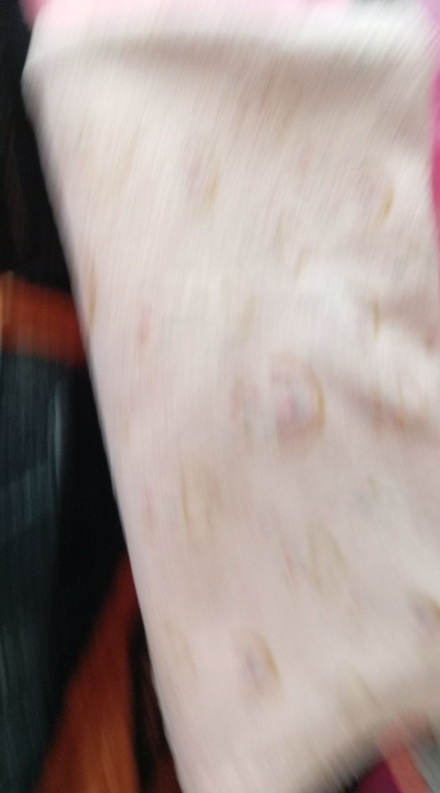 Pembe Bebek Battaniyesi, Yumuşak Kumaş - Görsel 3