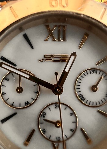 Saat harika gold - Görsel 5