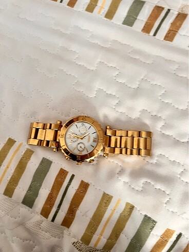 DKNY Saat harika gold