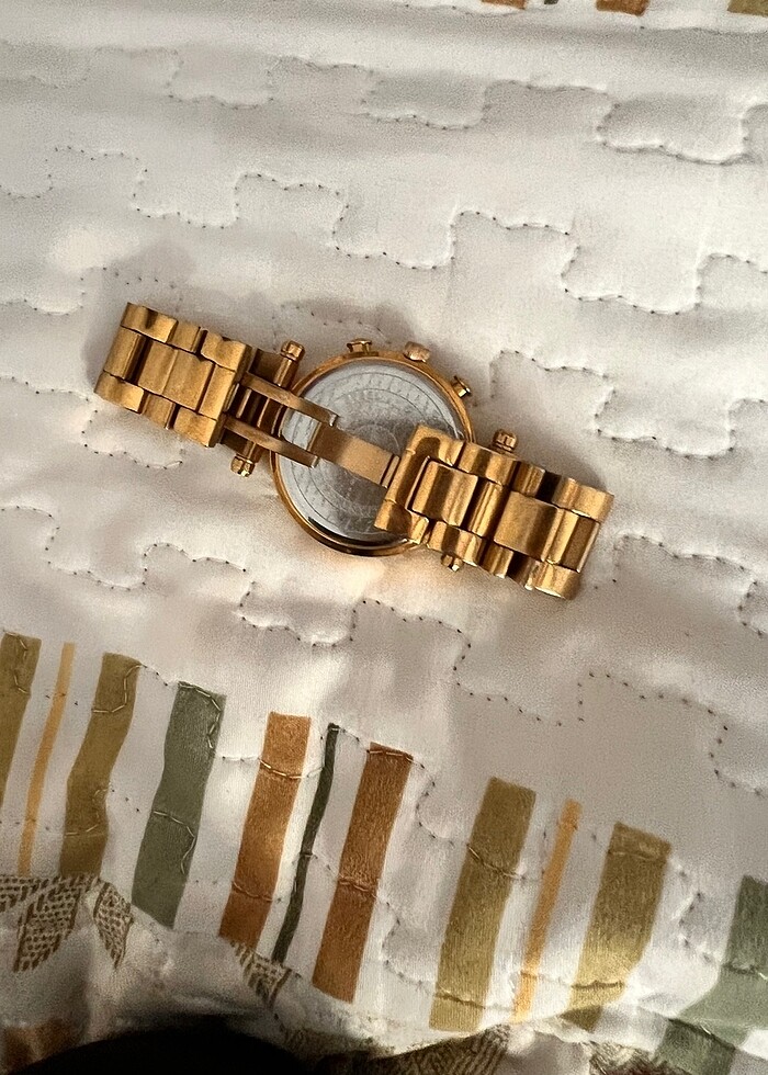 Saat harika gold - Görsel 3