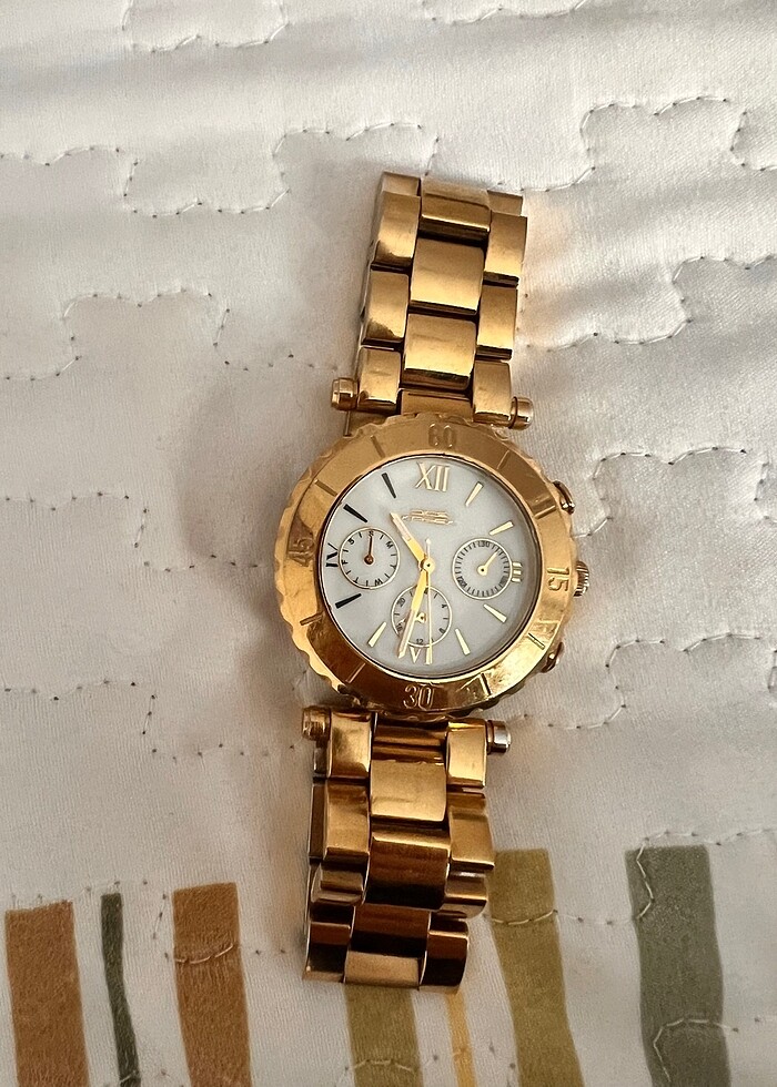 Saat harika gold - Görsel 4