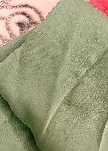 Kadın Pastel Renkli İpek Görünümlü Şal karışık - Görsel 7