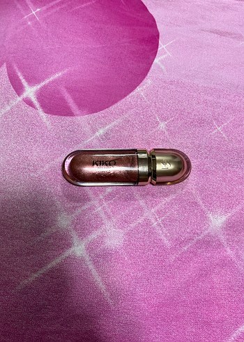 Kiko Milano 3D Hydra Lipgloss 45 Numara - Görsel 2