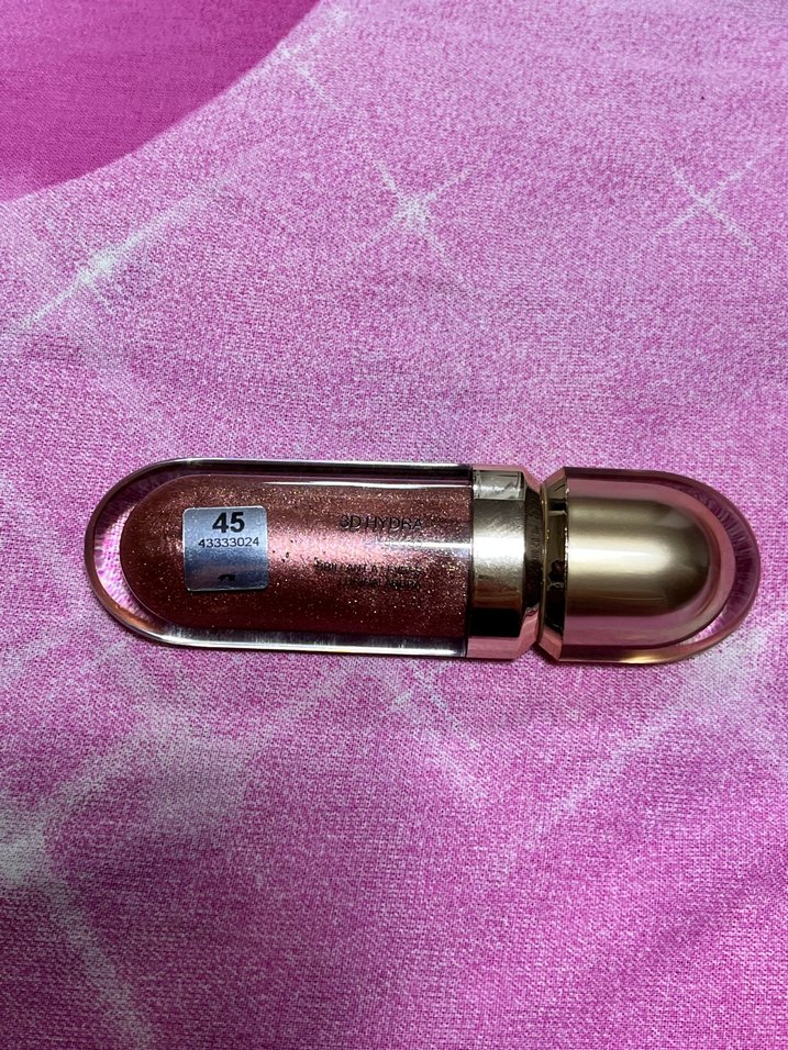 Kiko Milano 3D Hydra Lipgloss 45 Numara - Görsel 3