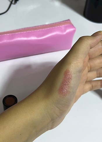 Pastel Nude Lipstick Ruj 538 - Görsel 5