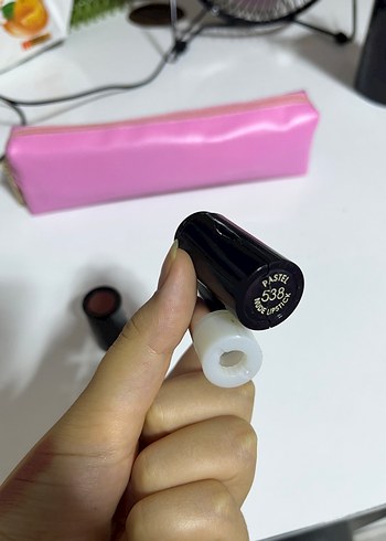 Pastel Nude Lipstick Ruj 538 - Görsel 6