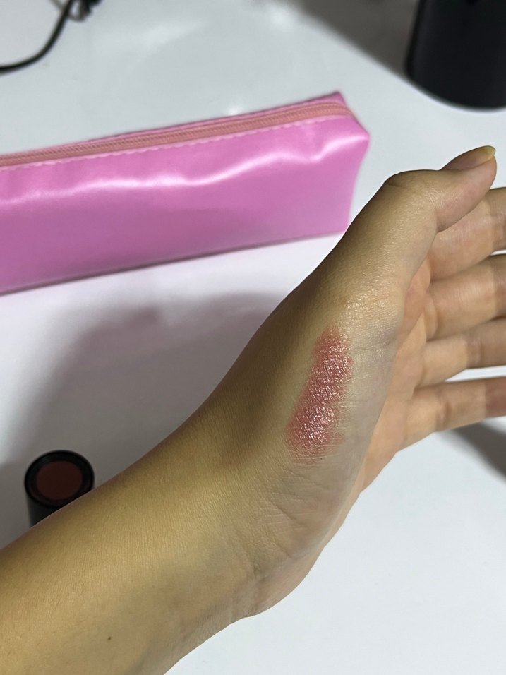 Pastel Nude Lipstick Ruj 538 - Görsel 5