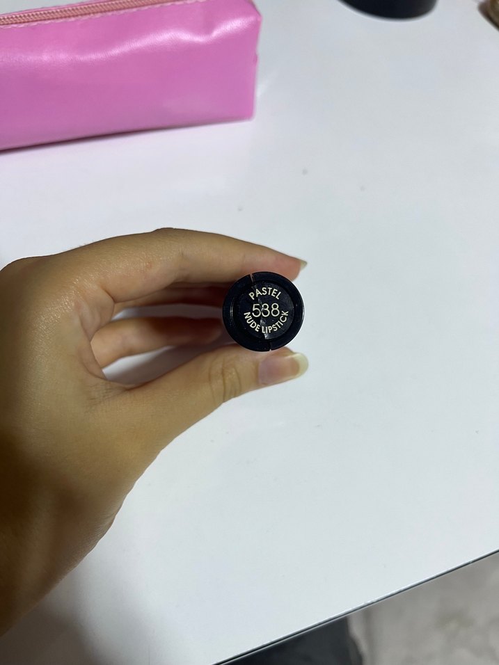 Pastel Nude Lipstick Ruj 538 - Görsel 3