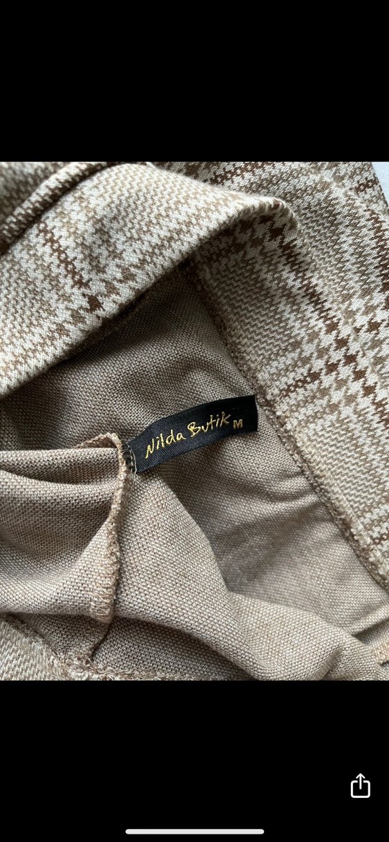 Yazlık Mini Etek - Görsel 3