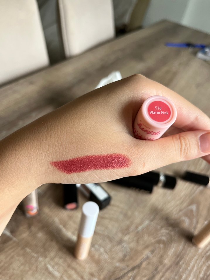 LYKD Merry Duo Lipstick - Görsel 3