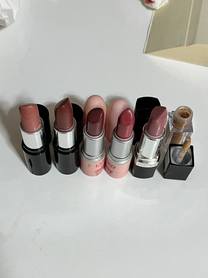 Pastel, LYKD, Avon Toplu Rujlar ve Pastel Likit Far - Görsel 2