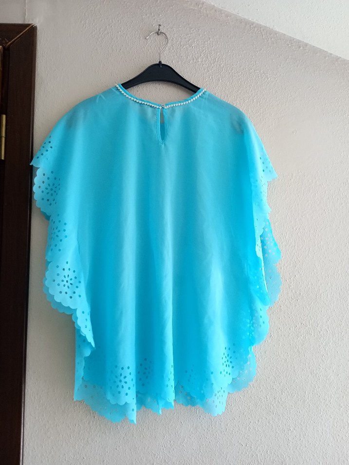 bikini üstü pareo olarak kullanıla bilir - Görsel 2