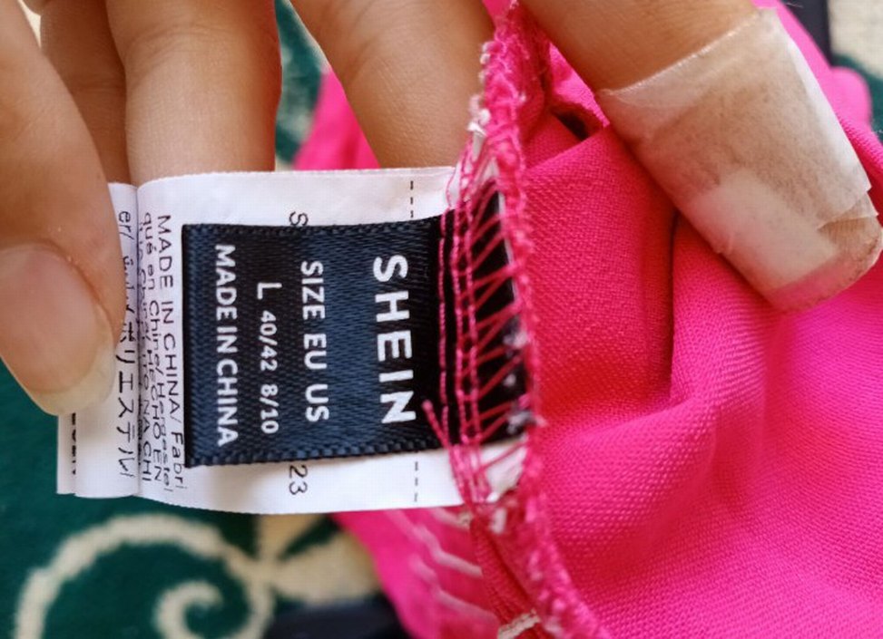 Pembe ikili takım - Görsel 2