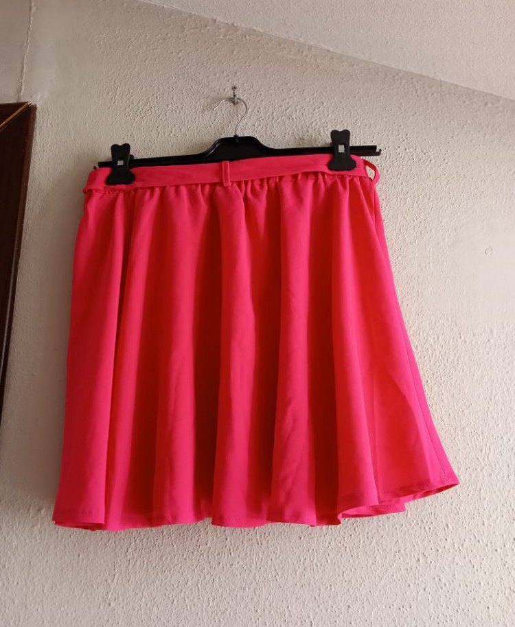 Pembe ikili takım - Görsel 5