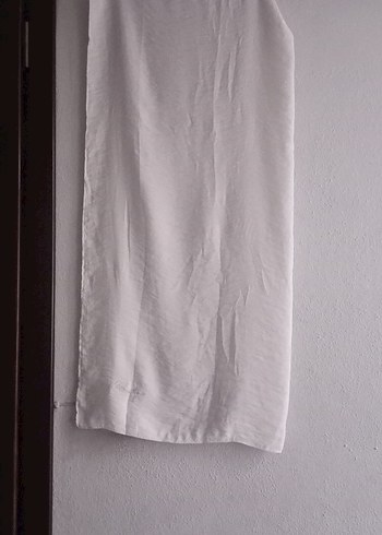 krem rengi bürümcük şal