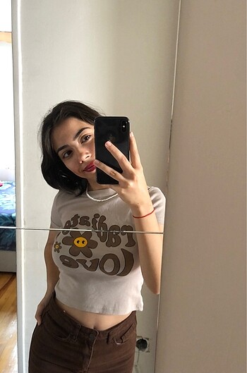 crop top