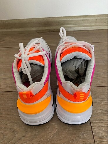 38,5 Beden Nike M2K Tekno orjinal sıfır & kutulu