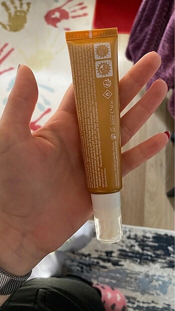 Yves Rocher İki kere denedim