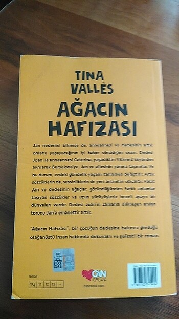  Ağacın hafızası