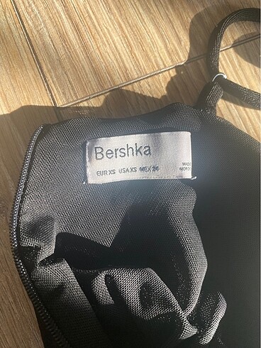 Bershka Bershka elbise