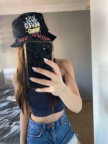 bucket şapka