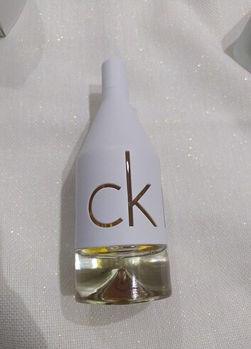 Calvin Klein İN2U 100ML EDT