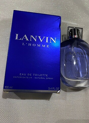 lanvin L'homme EDT 100ML