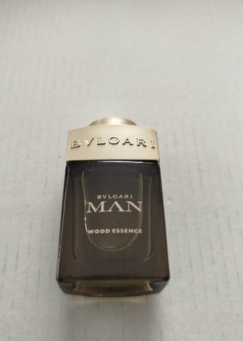 Bvlgari Man Wood Essence 5 ml