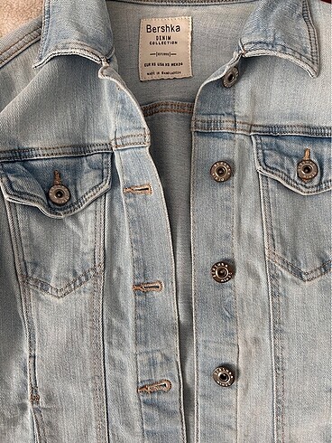 Bershka Kot ceket