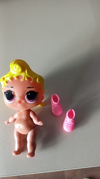  Beden lol bebek,barbie ayakkabi