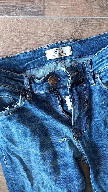 Diğer COJ jeans vebody spinner tshirt (?1]
