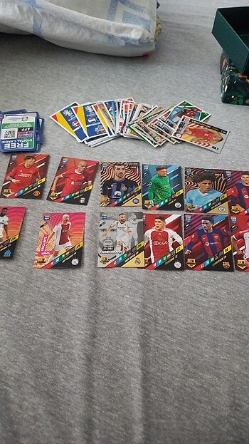 futbolcu kartlari..