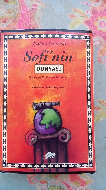 sofi nin dunyasi