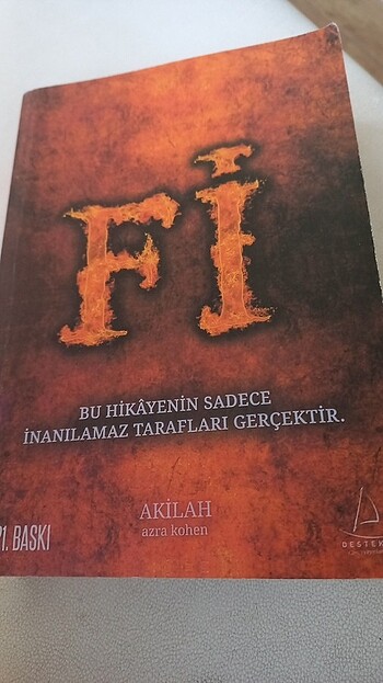 Fİ 21. BASKI