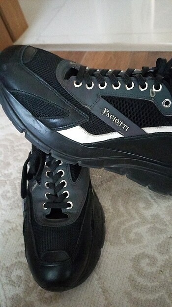 PACIOTTI ERKEK SNEAKER