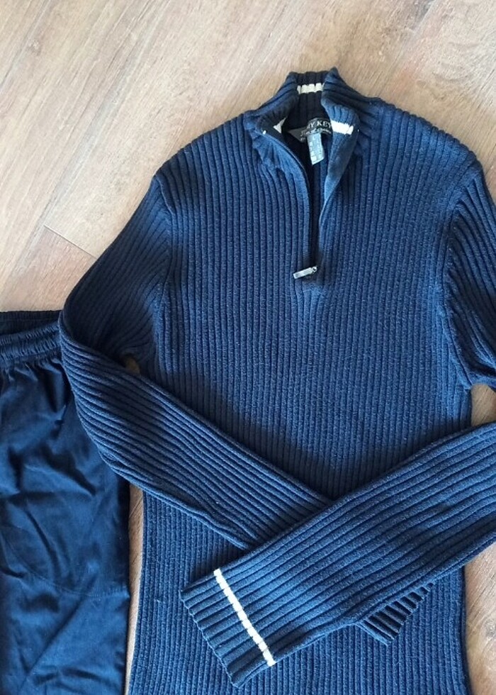 erkek  spor alt ust  - Görsel 3