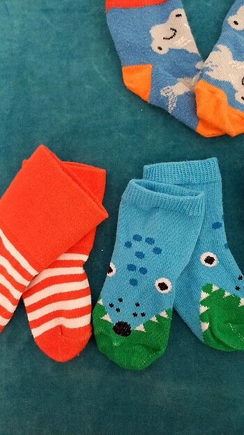 H&m bebek corap - Görsel 3